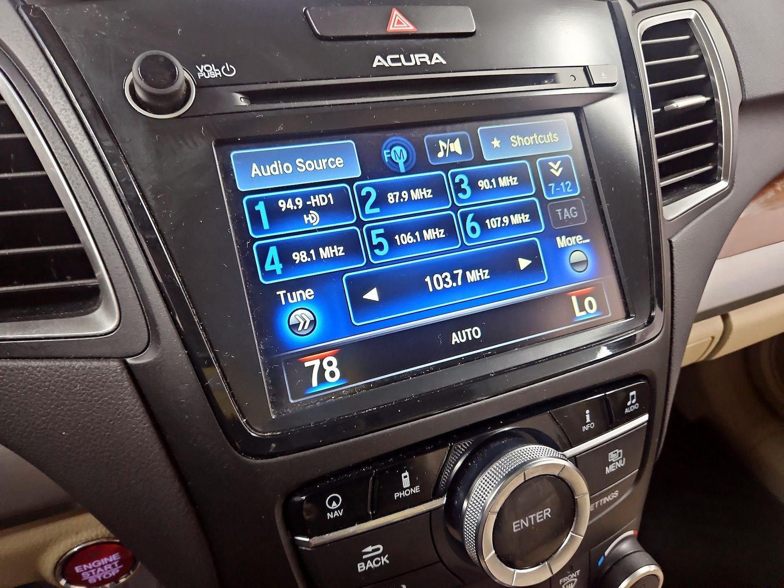 2016 Acura RDX Technology Package - Photo 17
