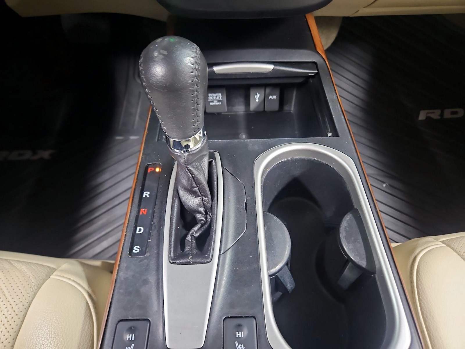 2016 Acura RDX Technology Package - Photo 19
