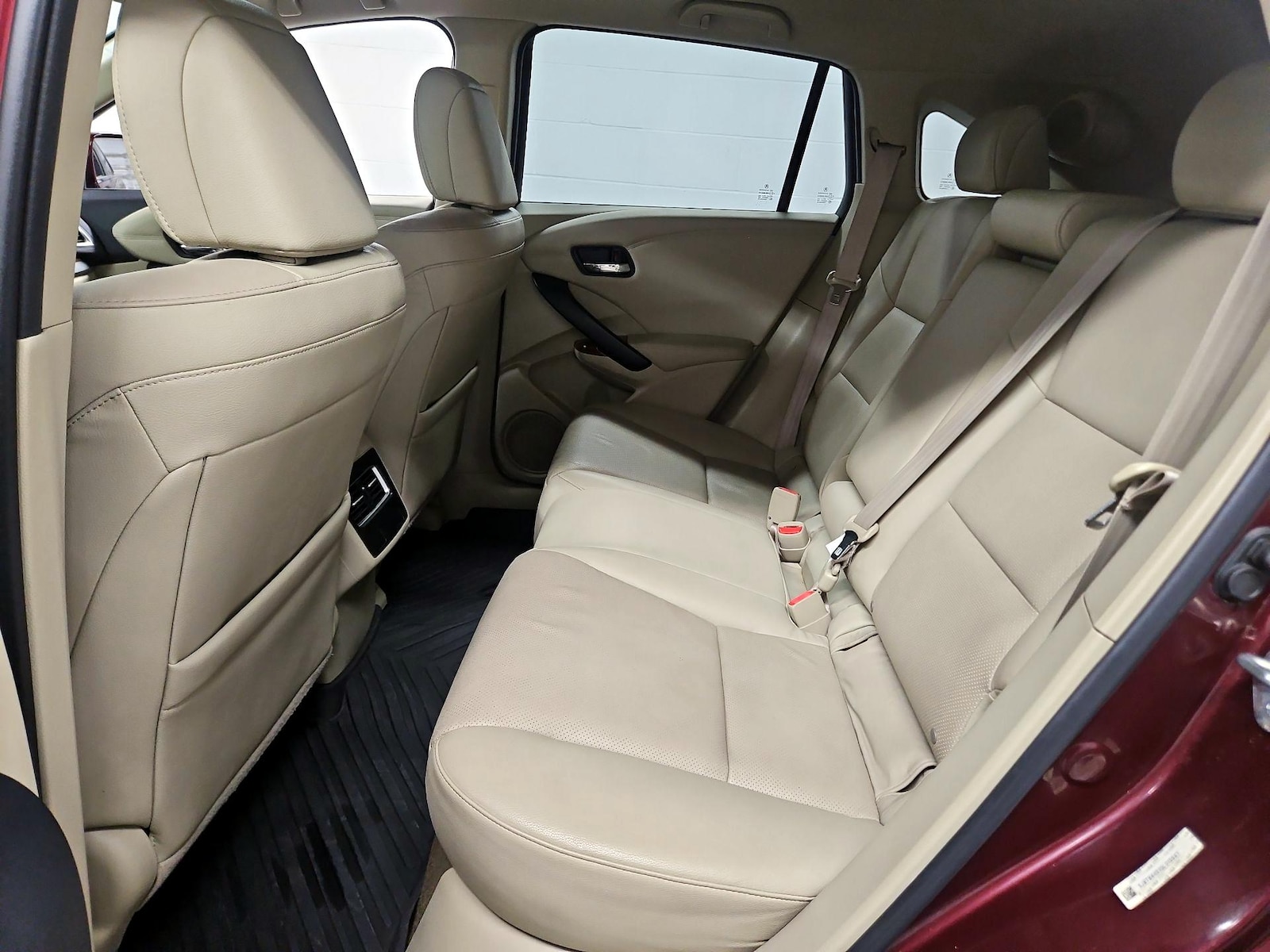 2016 Acura RDX Technology Package - Photo 22
