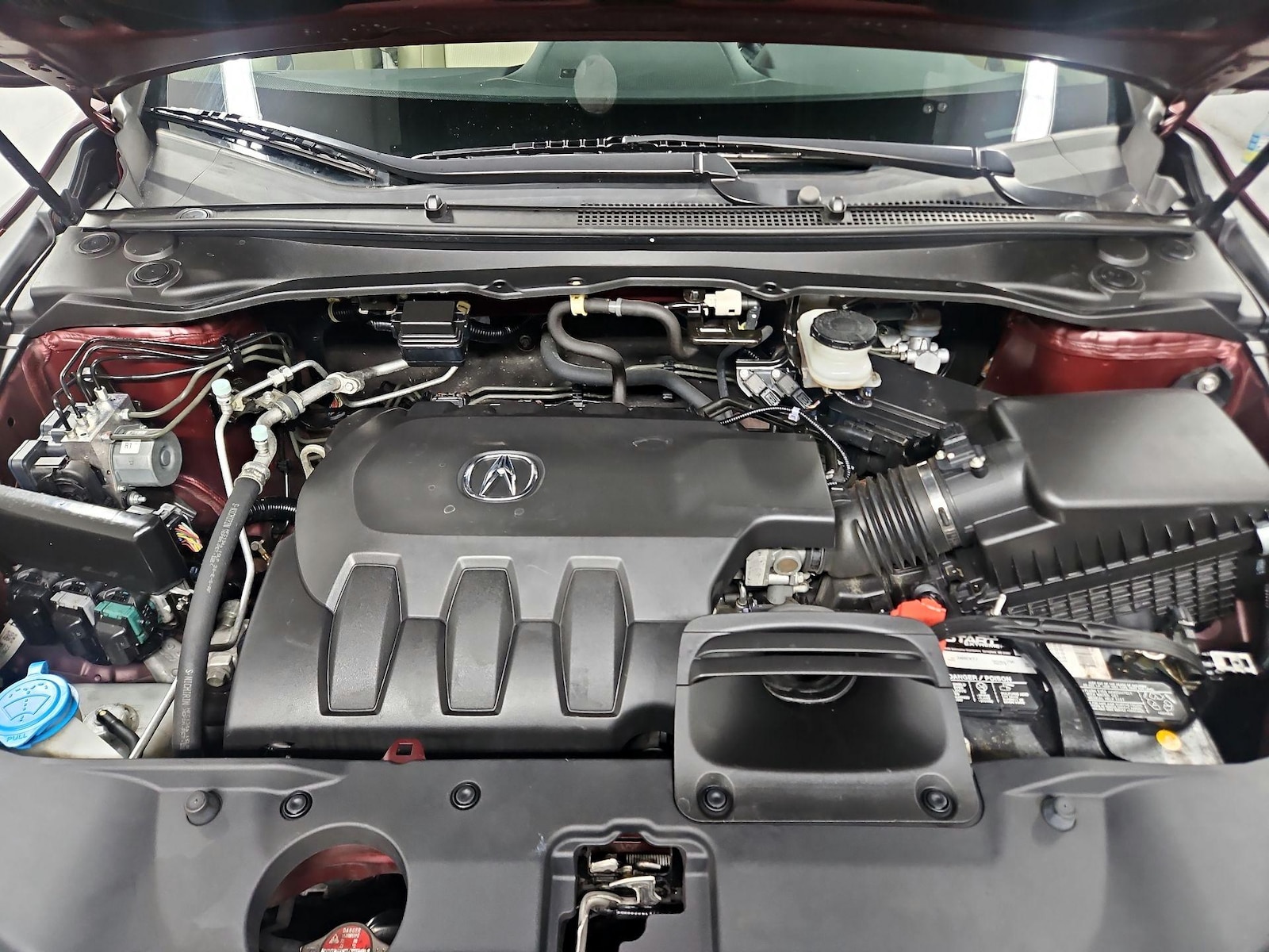 2016 Acura RDX Technology Package - Photo 24