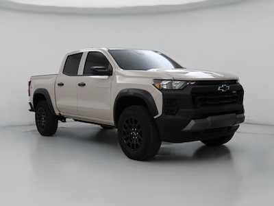 2026 Chevrolet Colorado LT Trail Boss