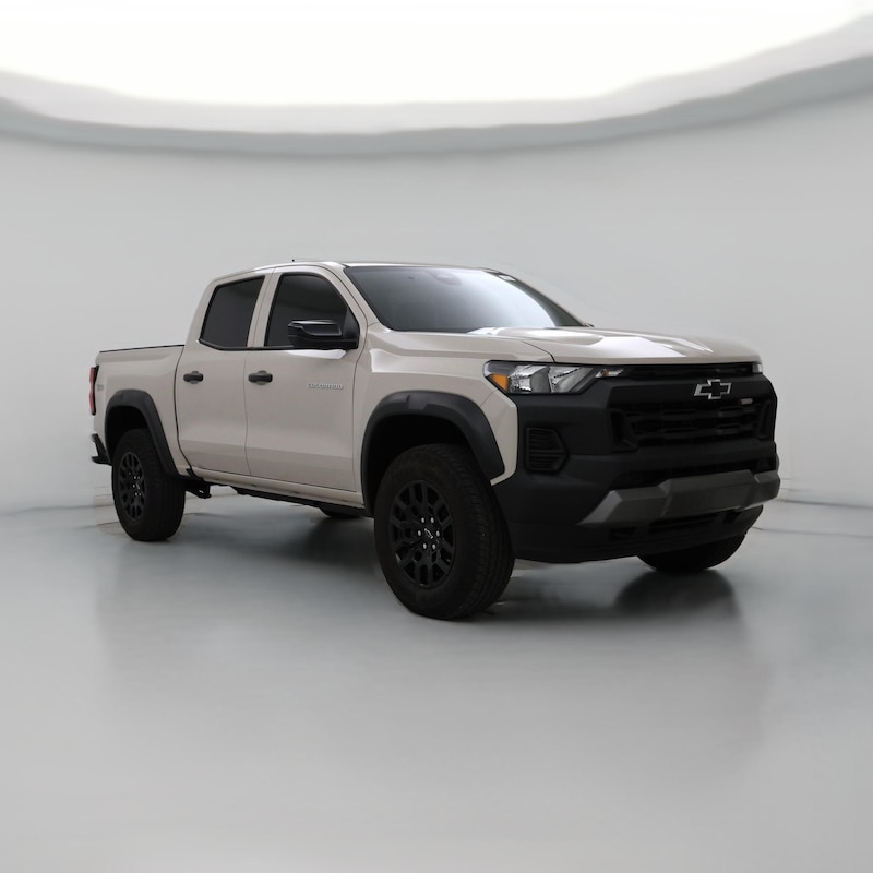 2026 Chevrolet Colorado LT Trail Boss