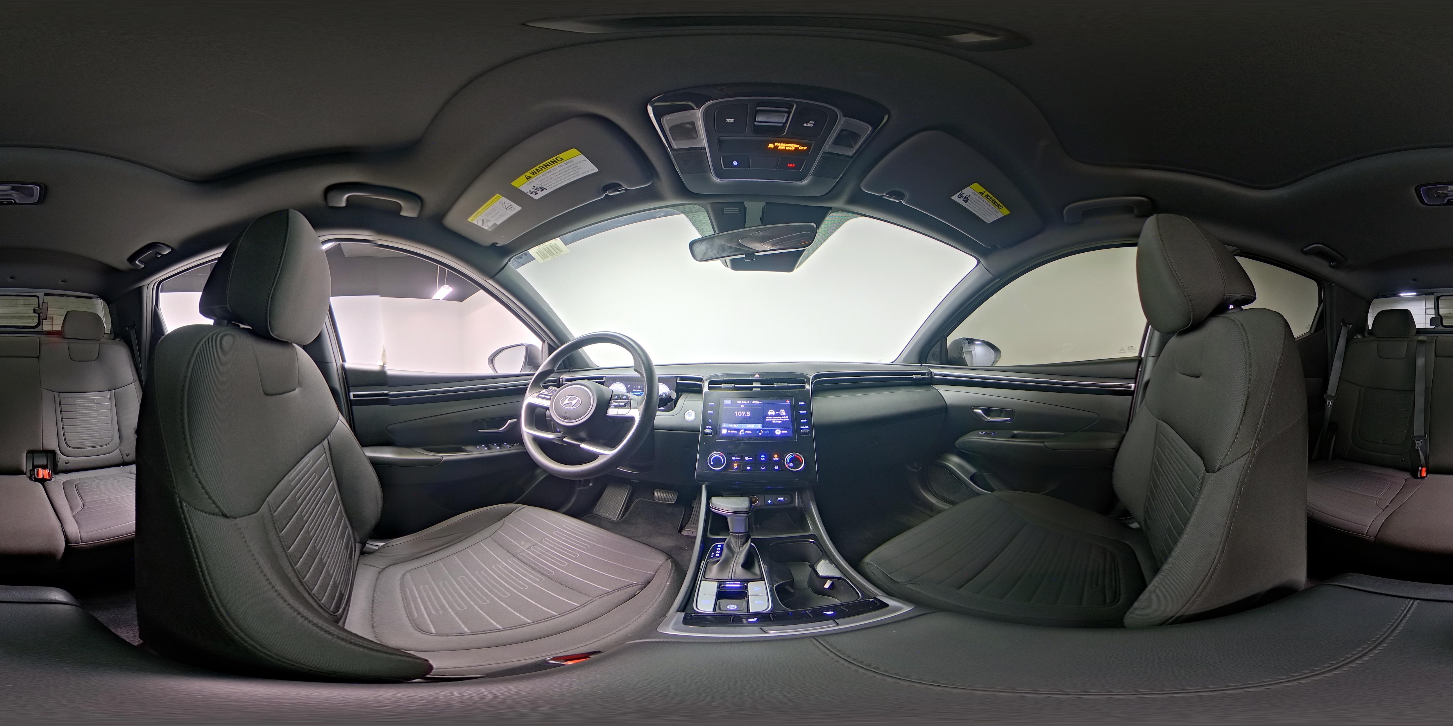 2022 Hyundai Santa Cruz SEL - Photo 25