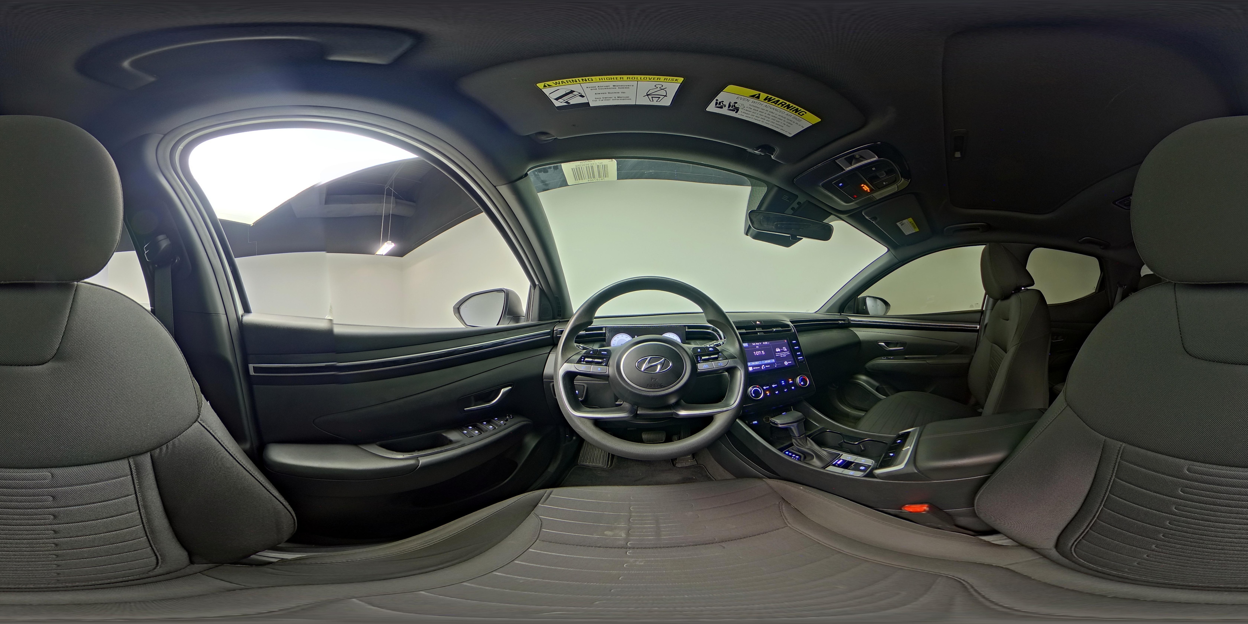 2022 Hyundai Santa Cruz SEL - Photo 27