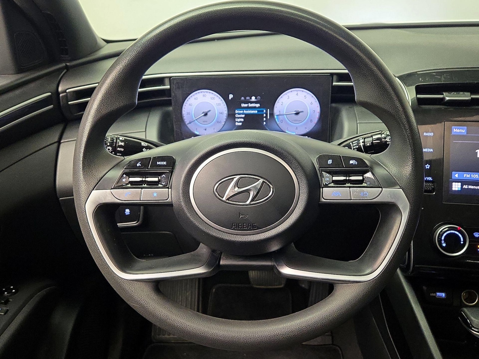 2022 Hyundai Santa Cruz SEL - Photo 11