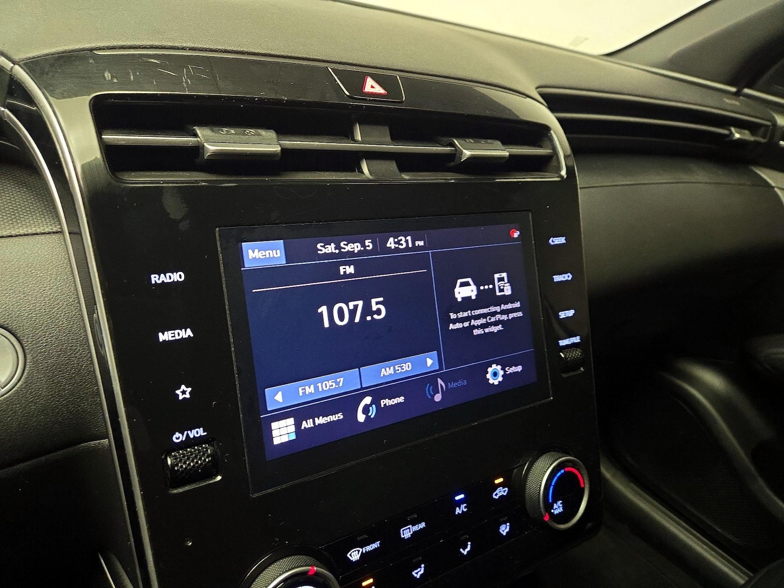2022 Hyundai Santa Cruz SEL - Photo 16