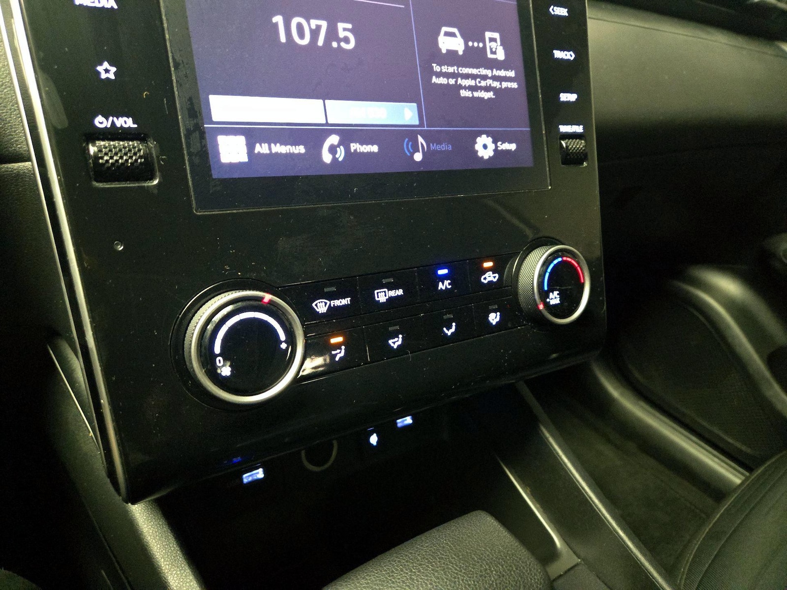 2022 Hyundai Santa Cruz SEL - Photo 17