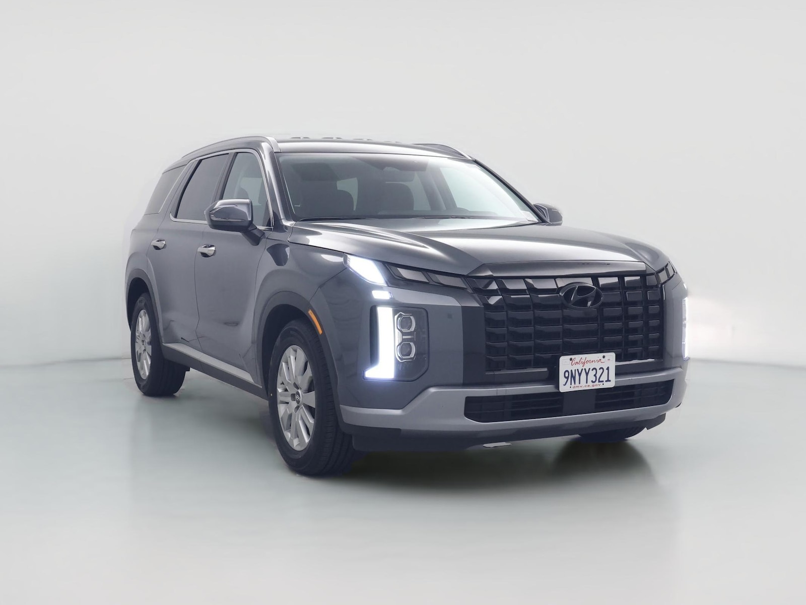 2024 Hyundai Palisade