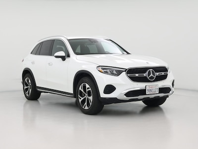 2025 Mercedes-Benz GLC350E Plug In Hybrid