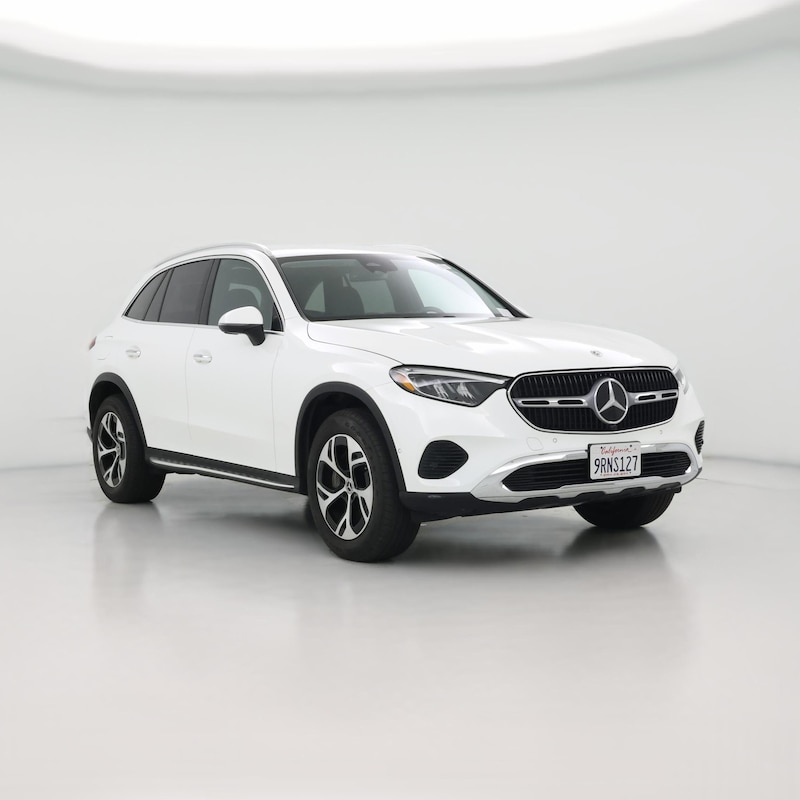 2025 Mercedes-Benz GLC350E Plug In Hybrid
