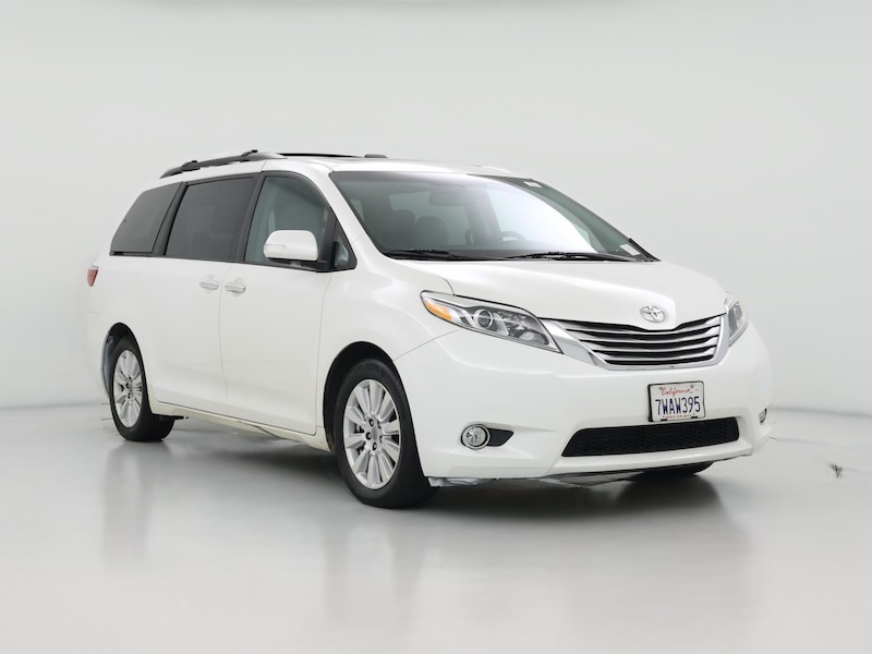 2017 Toyota Sienna Limited