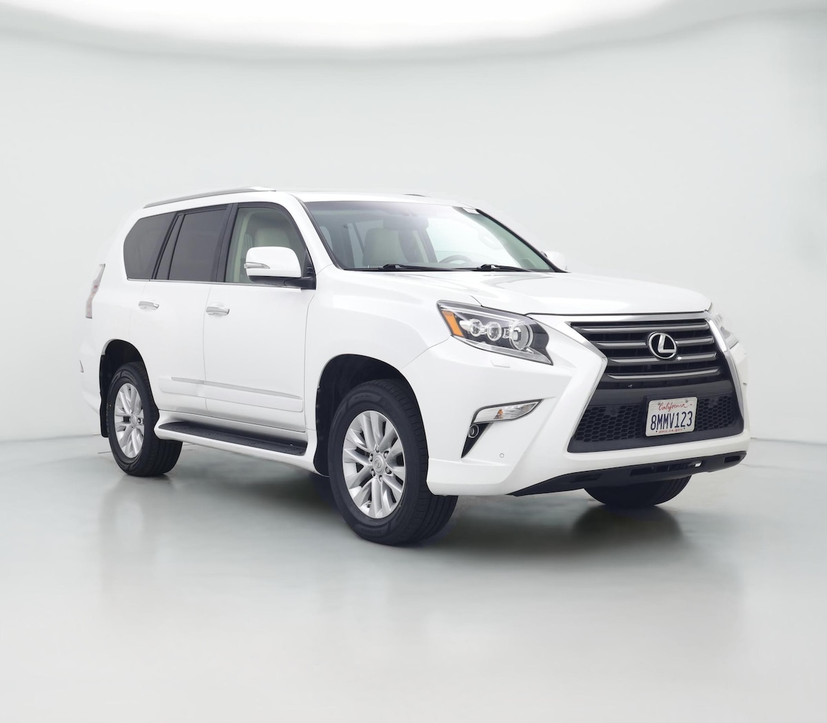 Featured vehicle