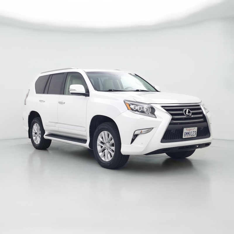 2019 Lexus GX 460