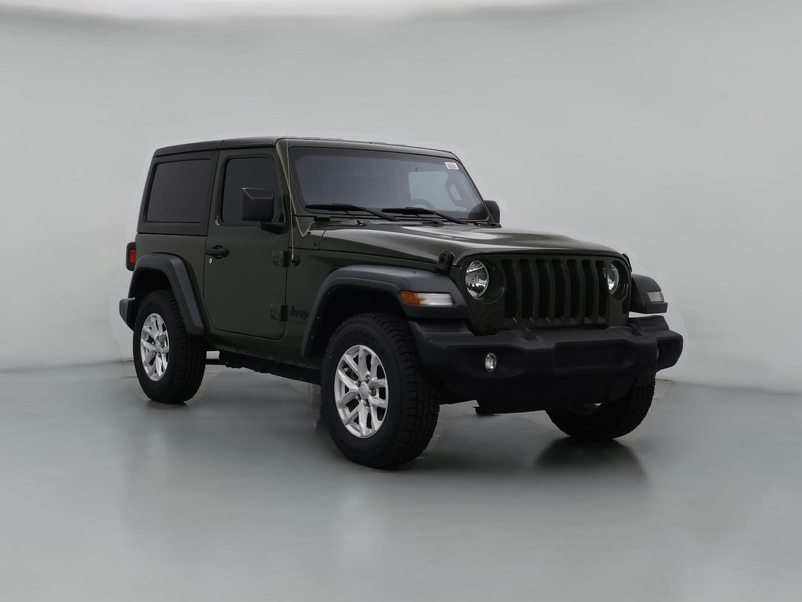 2023 Jeep Wrangler 2-Door