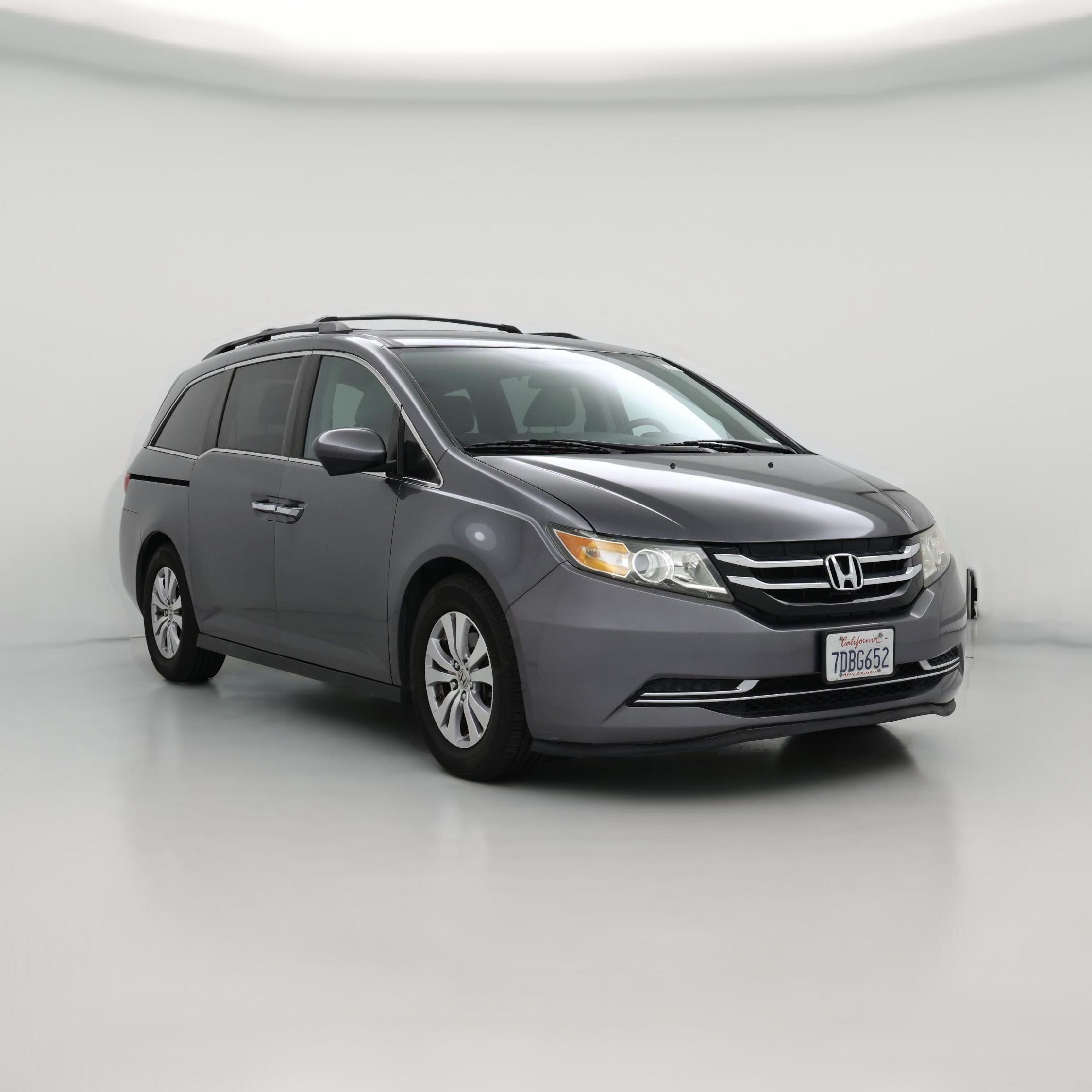 2014 Honda Odyssey