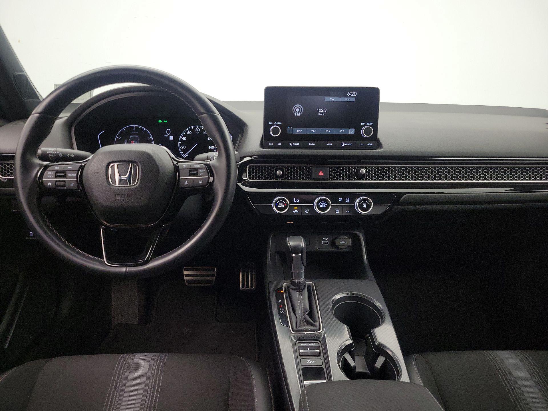 Thumbnail: 2024 Honda Civic - 9