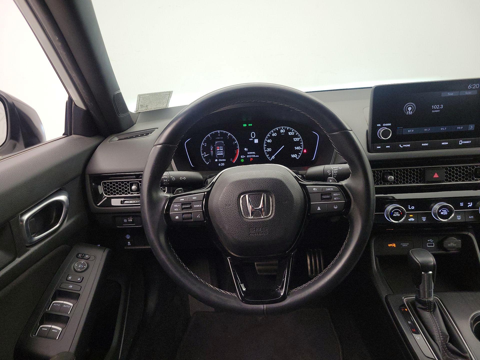 Thumbnail: 2024 Honda Civic - 10