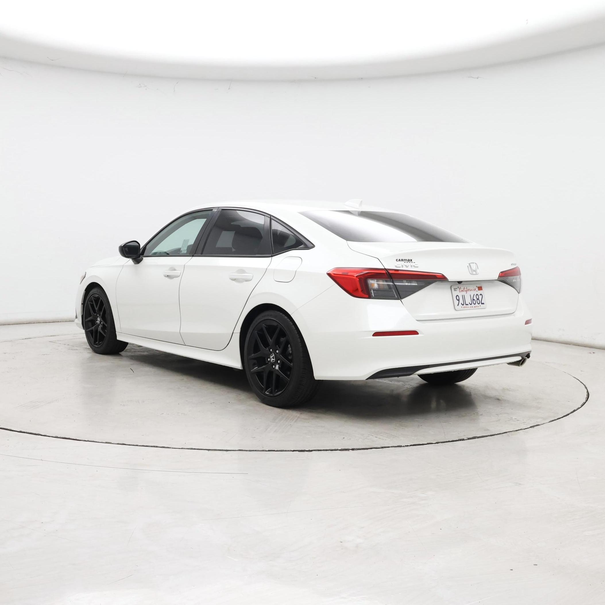Thumbnail: 2024 Honda Civic - 2