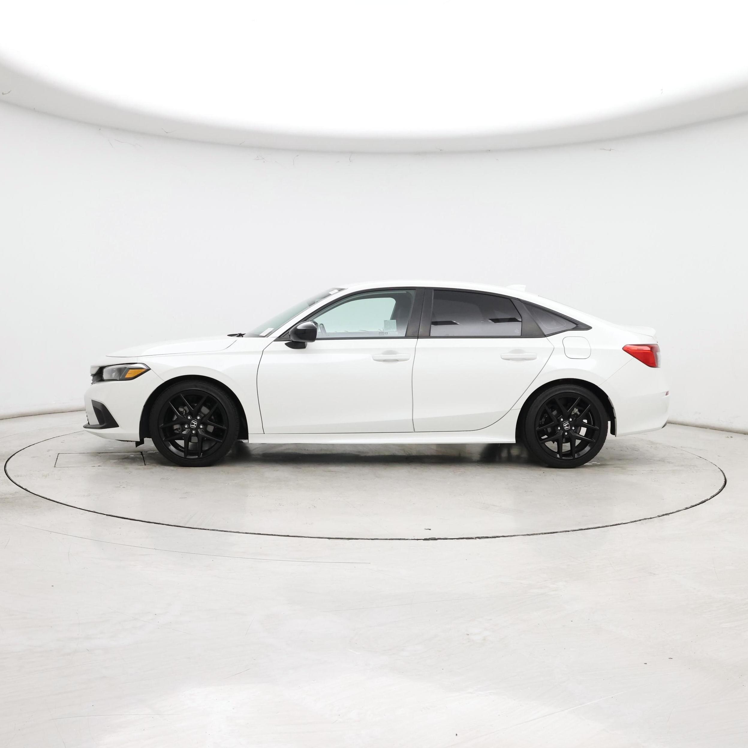 Thumbnail: 2024 Honda Civic - 3
