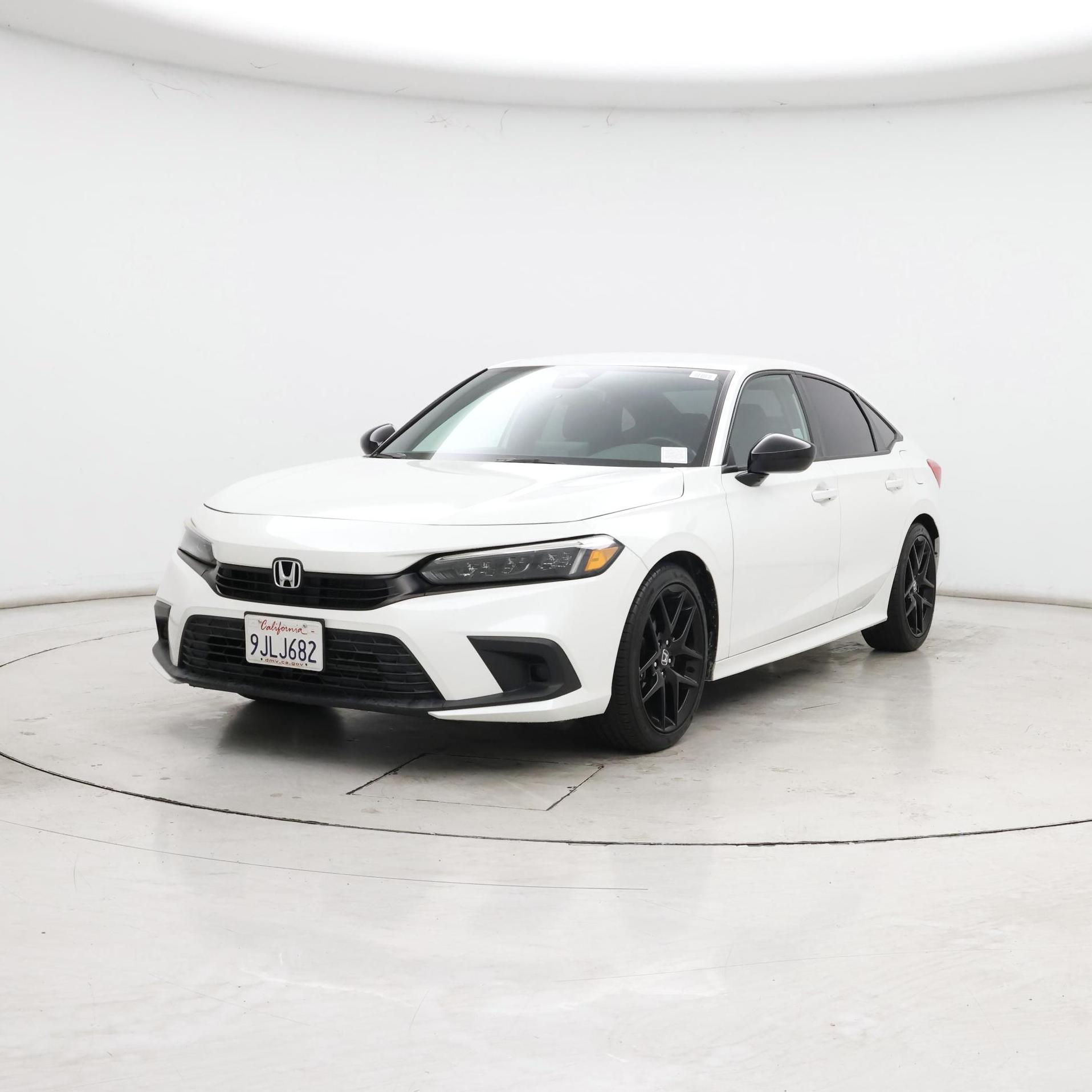 Thumbnail: 2024 Honda Civic - 4
