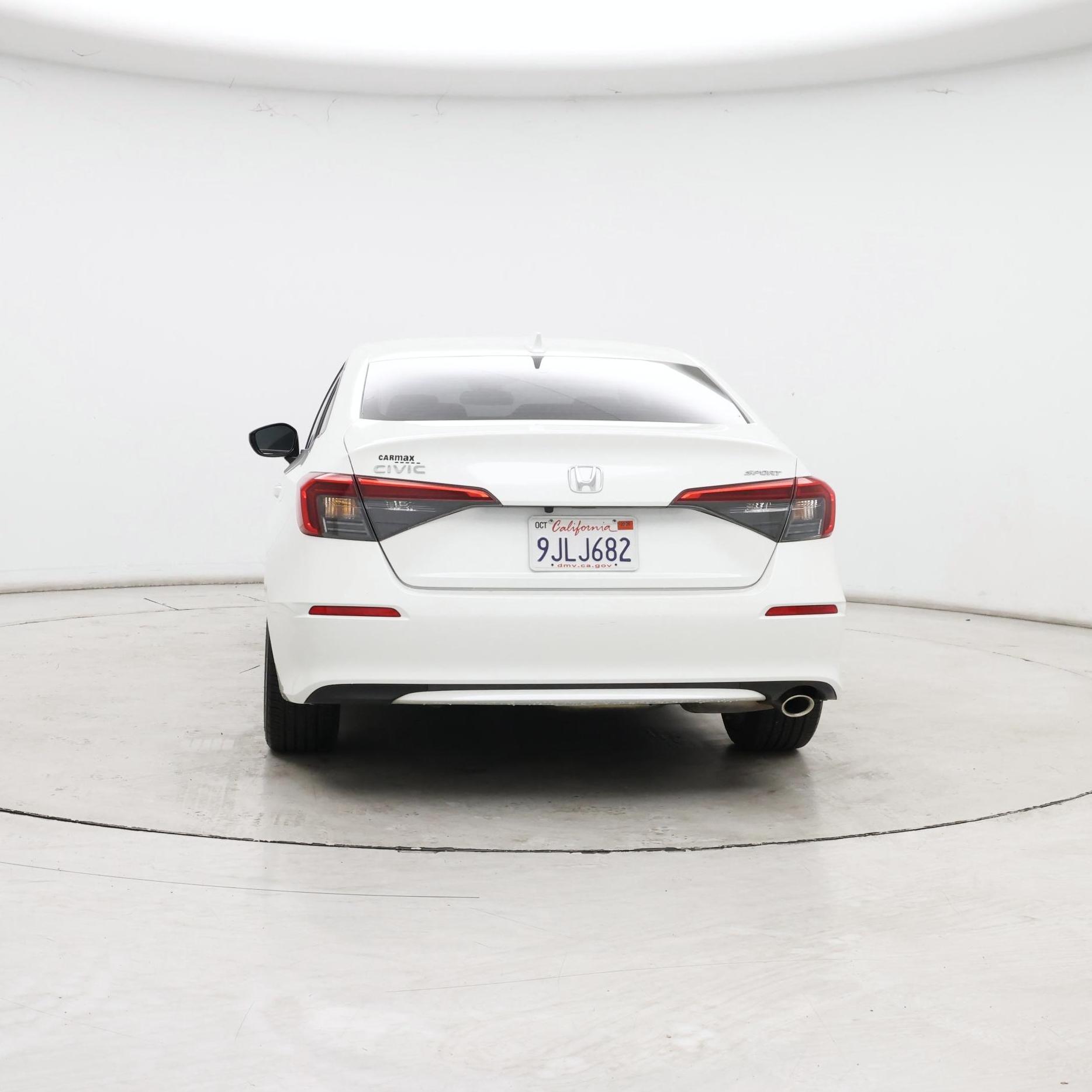 Thumbnail: 2024 Honda Civic - 6