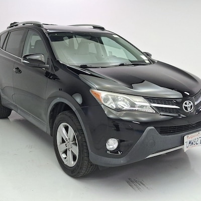 Vehicle exterior view
