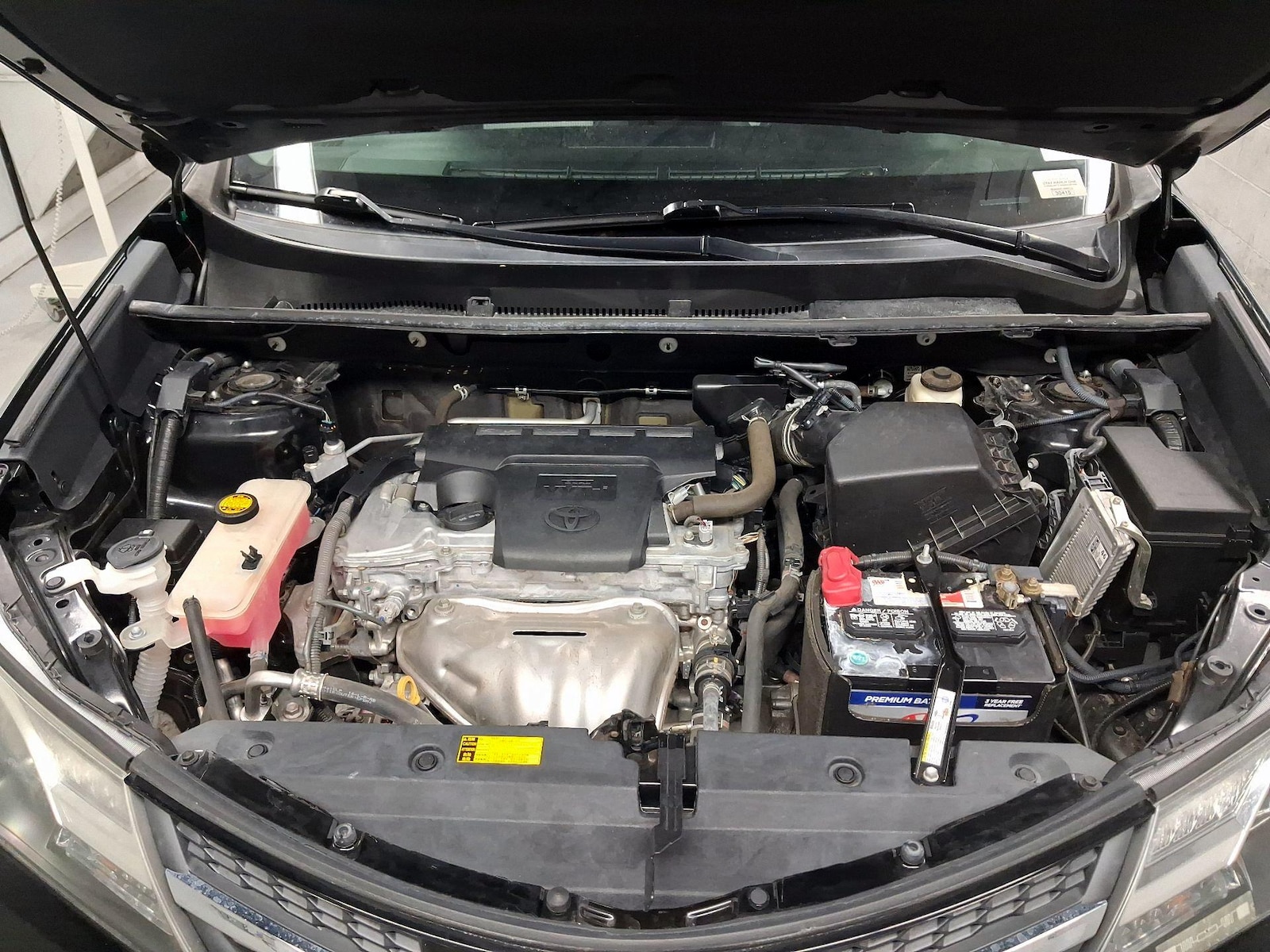 2015 Toyota RAV4 XLE - Photo 21