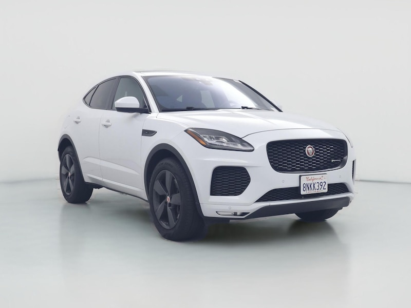 2020 Jaguar E-Pace Checkered Flag