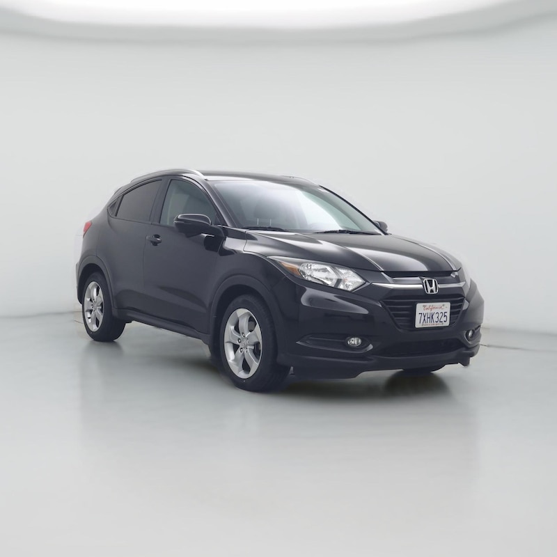 2016 Honda HR-V EX-L