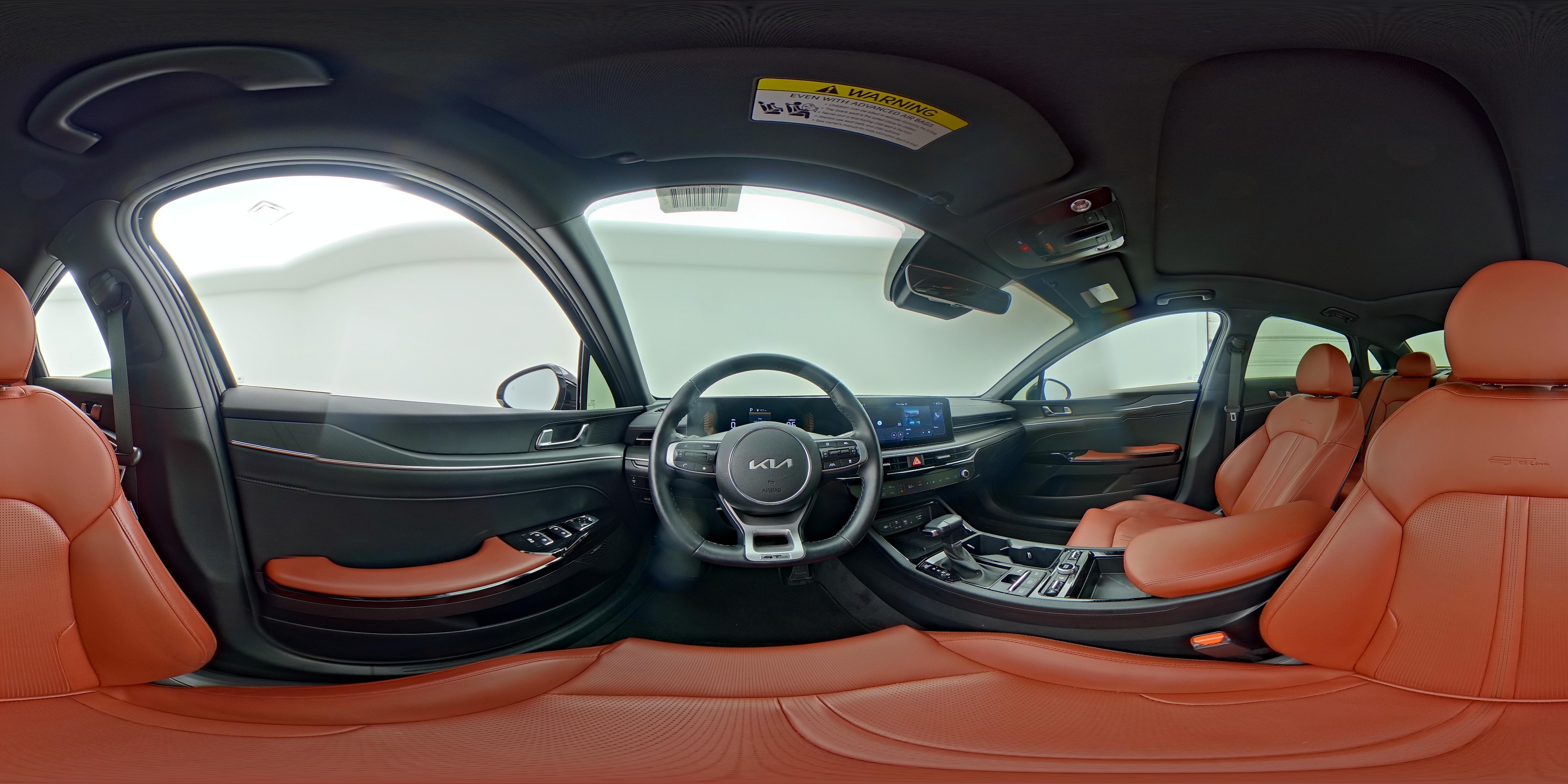 2025 Kia K5 GT-Line - Photo 28