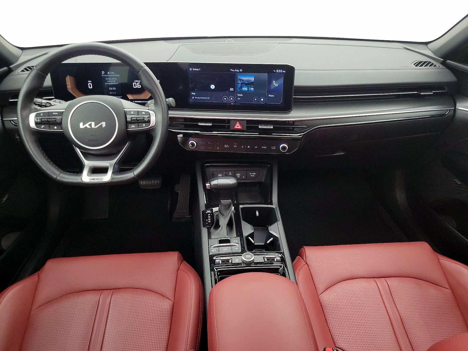 2025 Kia K5 GT-Line - Photo 10