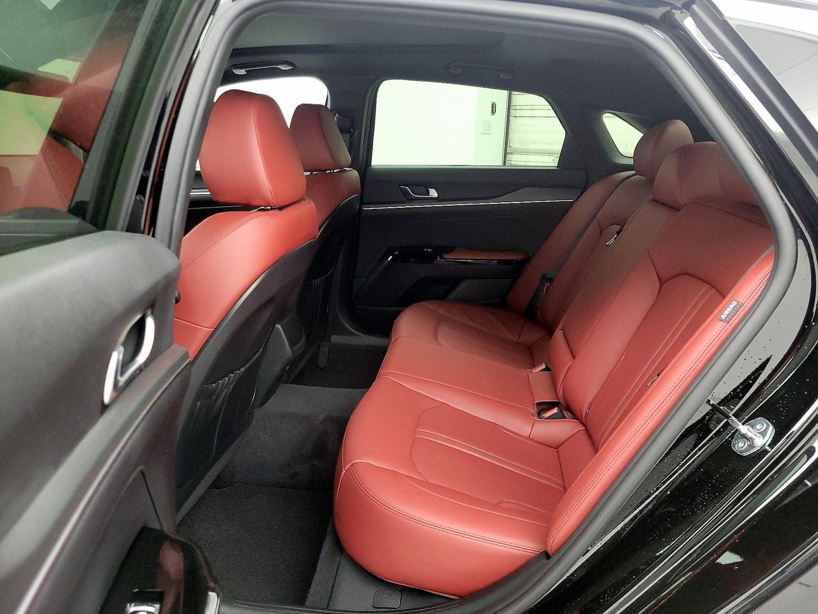 2025 Kia K5 GT-Line - Photo 22