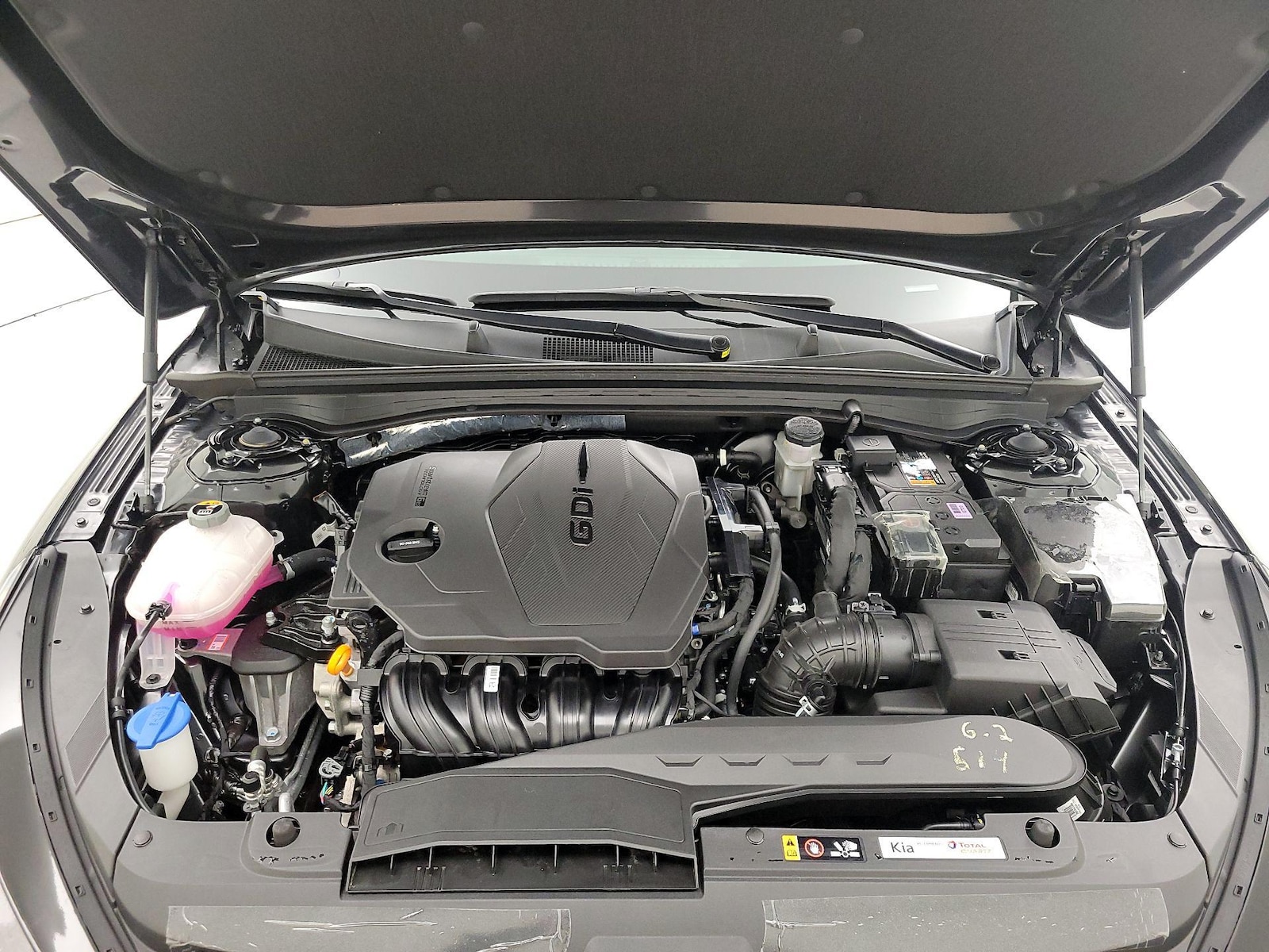 2025 Kia K5 GT-Line - Photo 24
