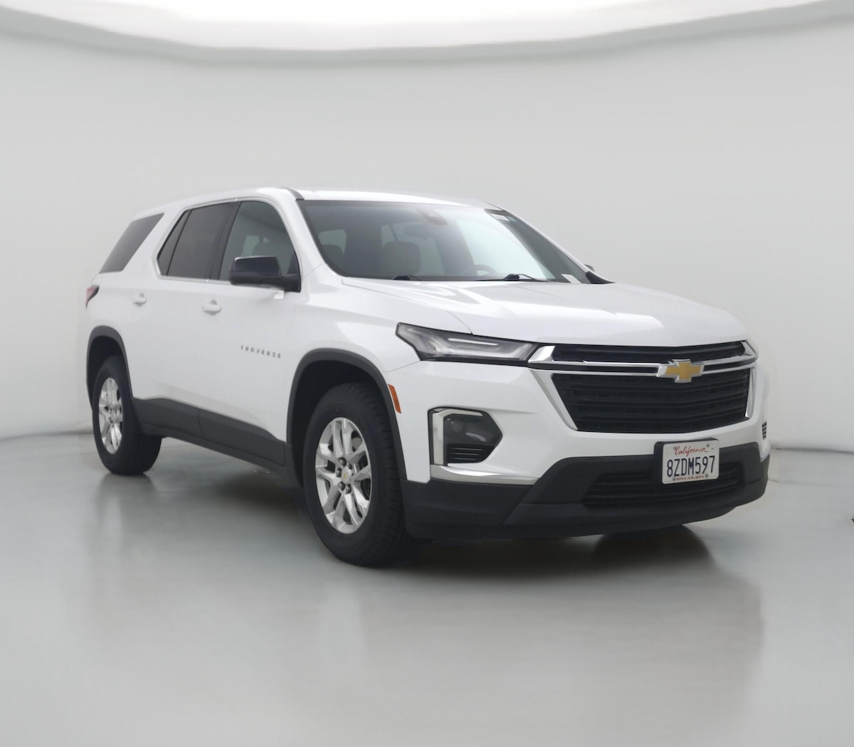 Featured vehicle