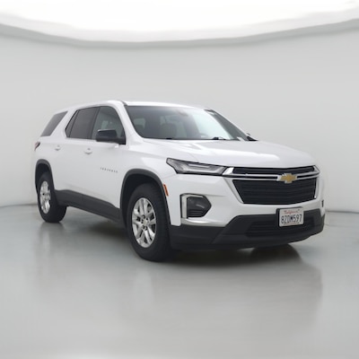 2022 Chevrolet Traverse LS