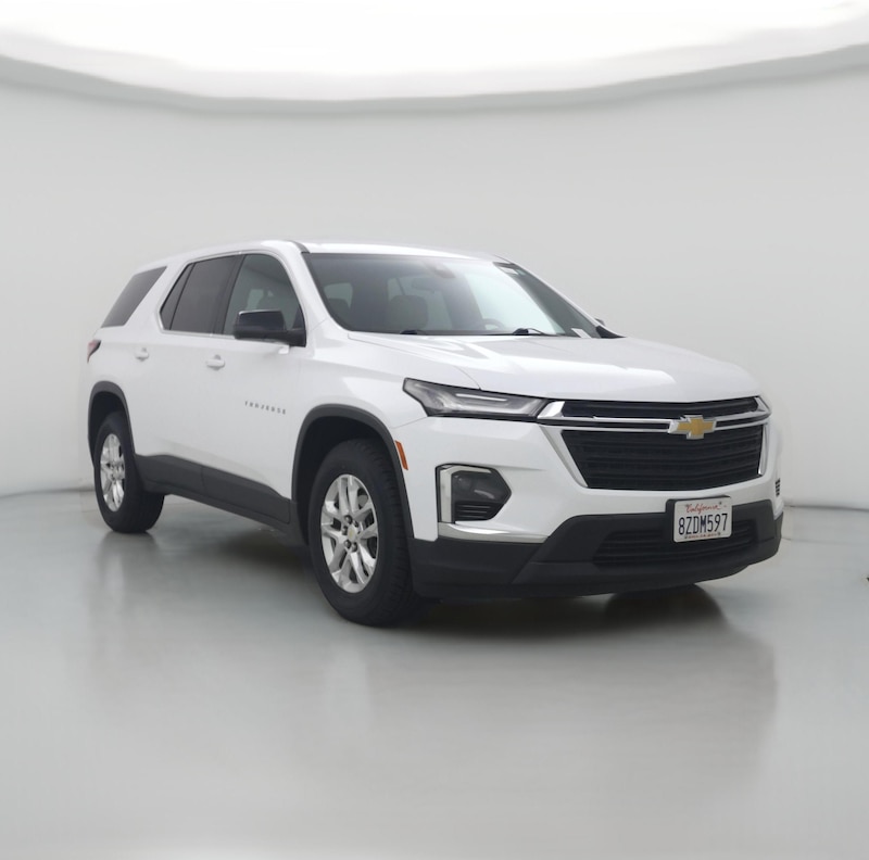 2022 Chevrolet Traverse LS