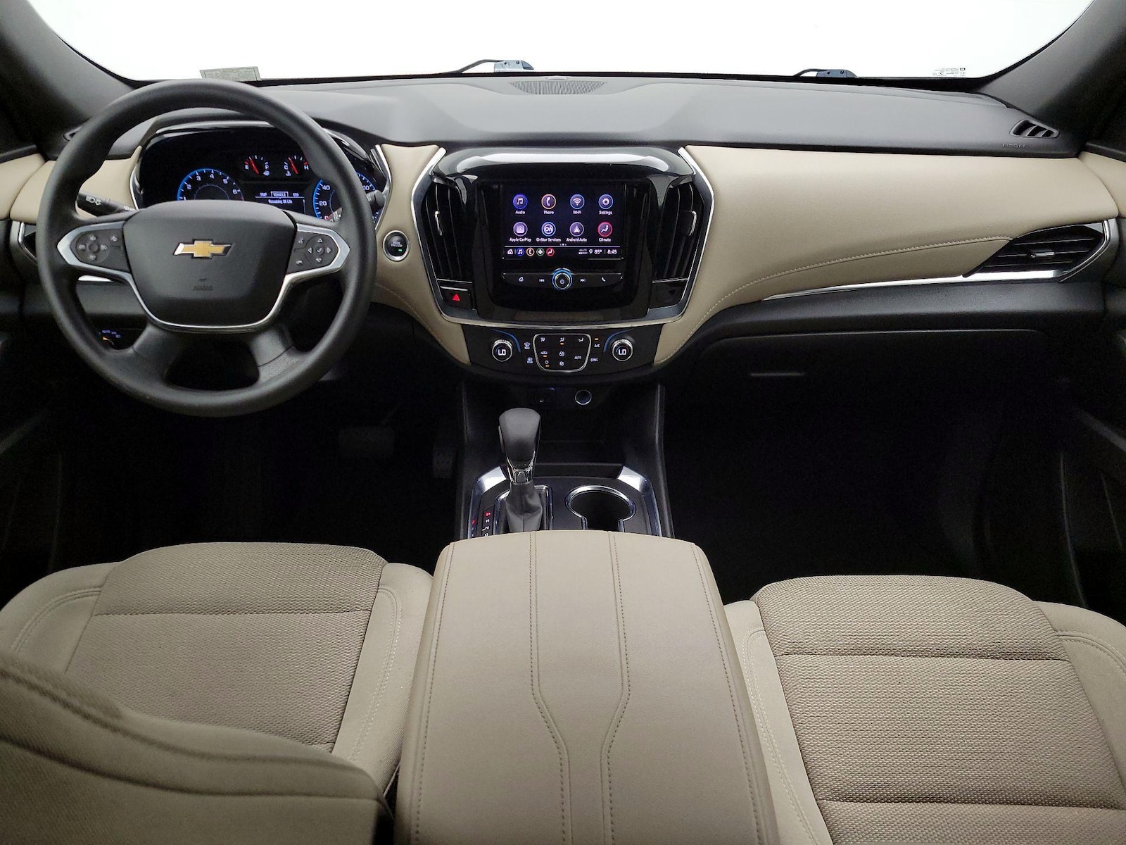 Apple CarPlay® & Android Auto™