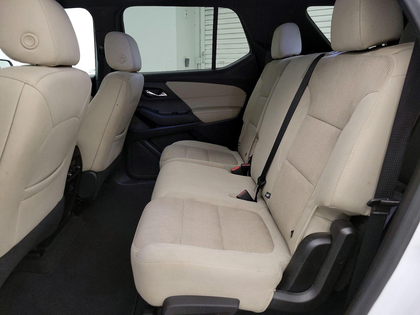 Rear Air Conditioning