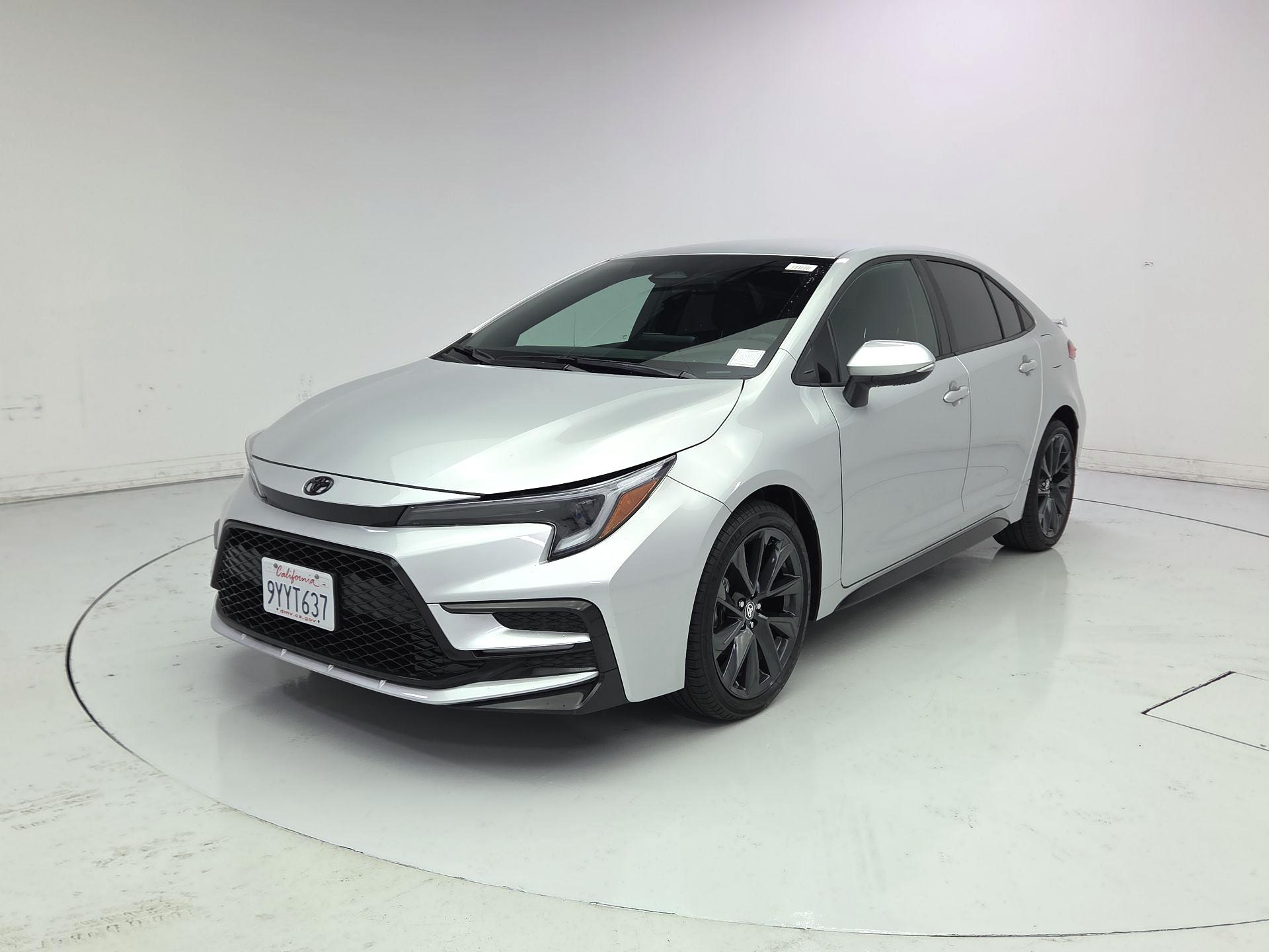 Thumbnail: 2026 Toyota Corolla - 3