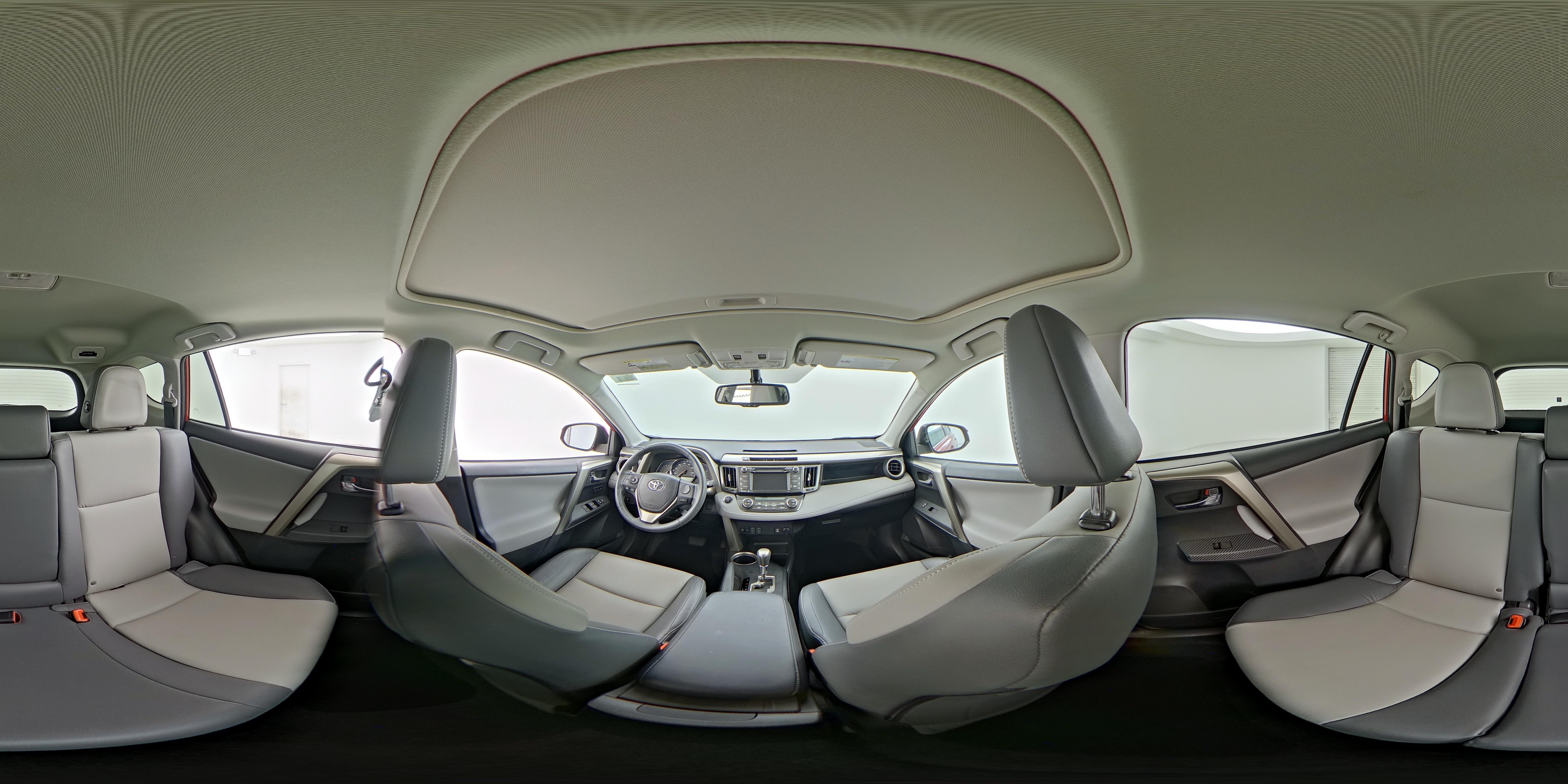 2014 Toyota RAV4 Limited - Photo 25