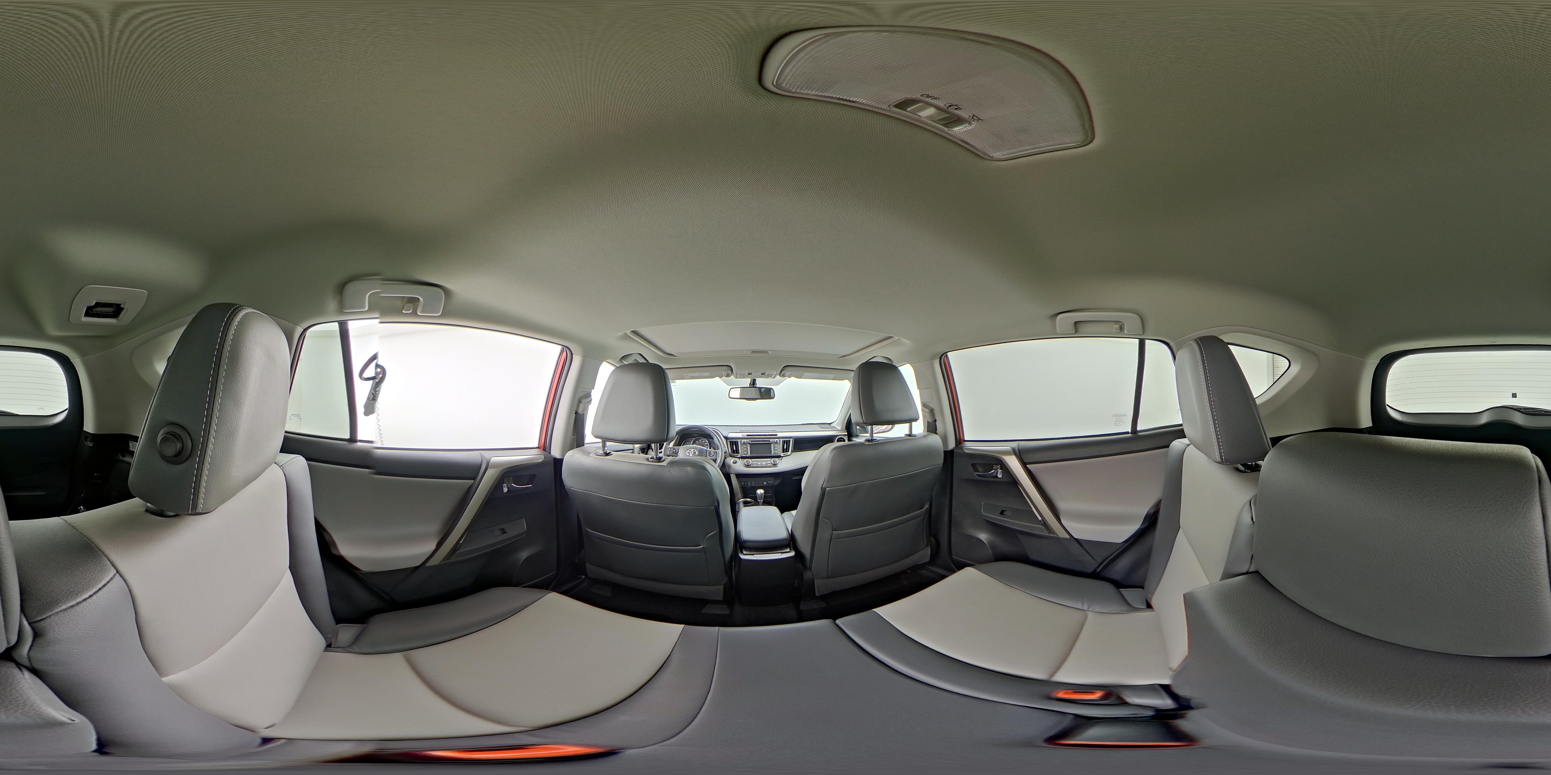 2014 Toyota RAV4 Limited - Photo 26