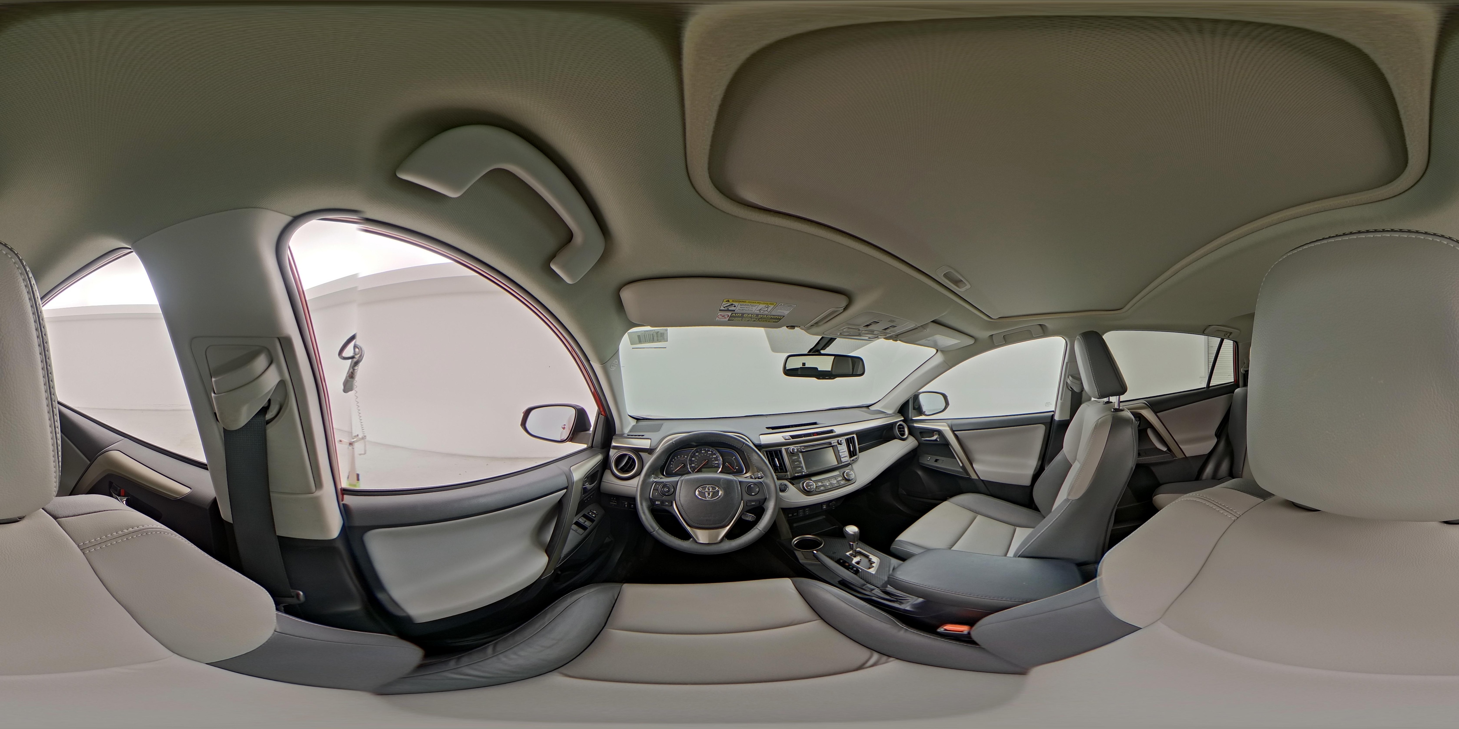 2014 Toyota RAV4 Limited - Photo 27