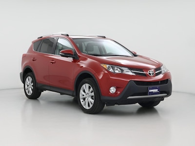 2014 Toyota RAV4 Limited