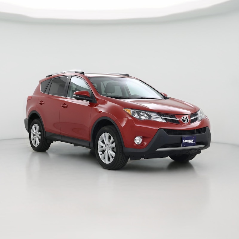 2014 Toyota RAV4 Limited