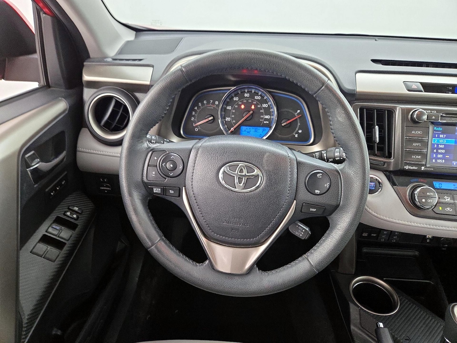 2014 Toyota RAV4 Limited - Photo 11