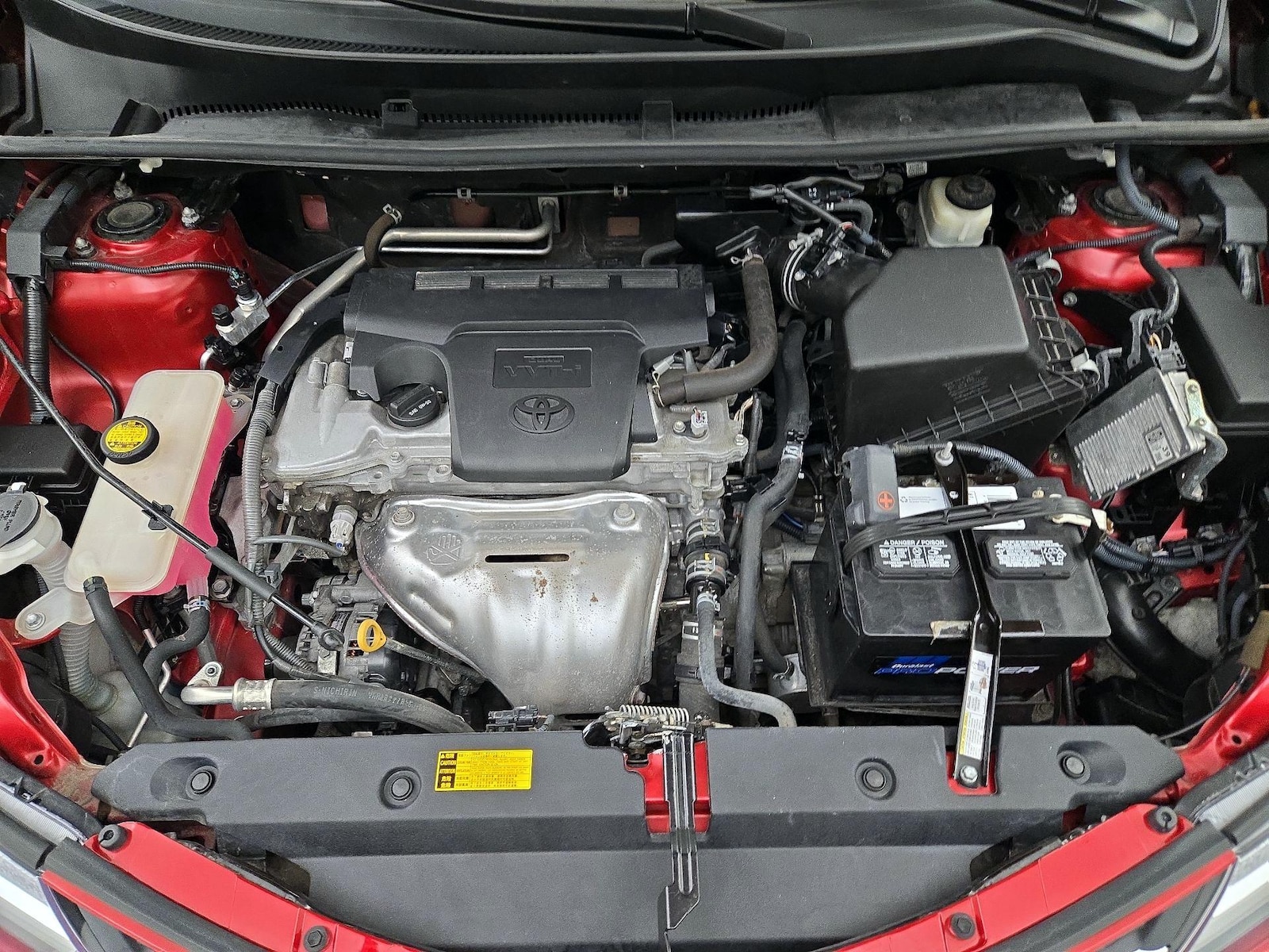 2014 Toyota RAV4 Limited - Photo 23
