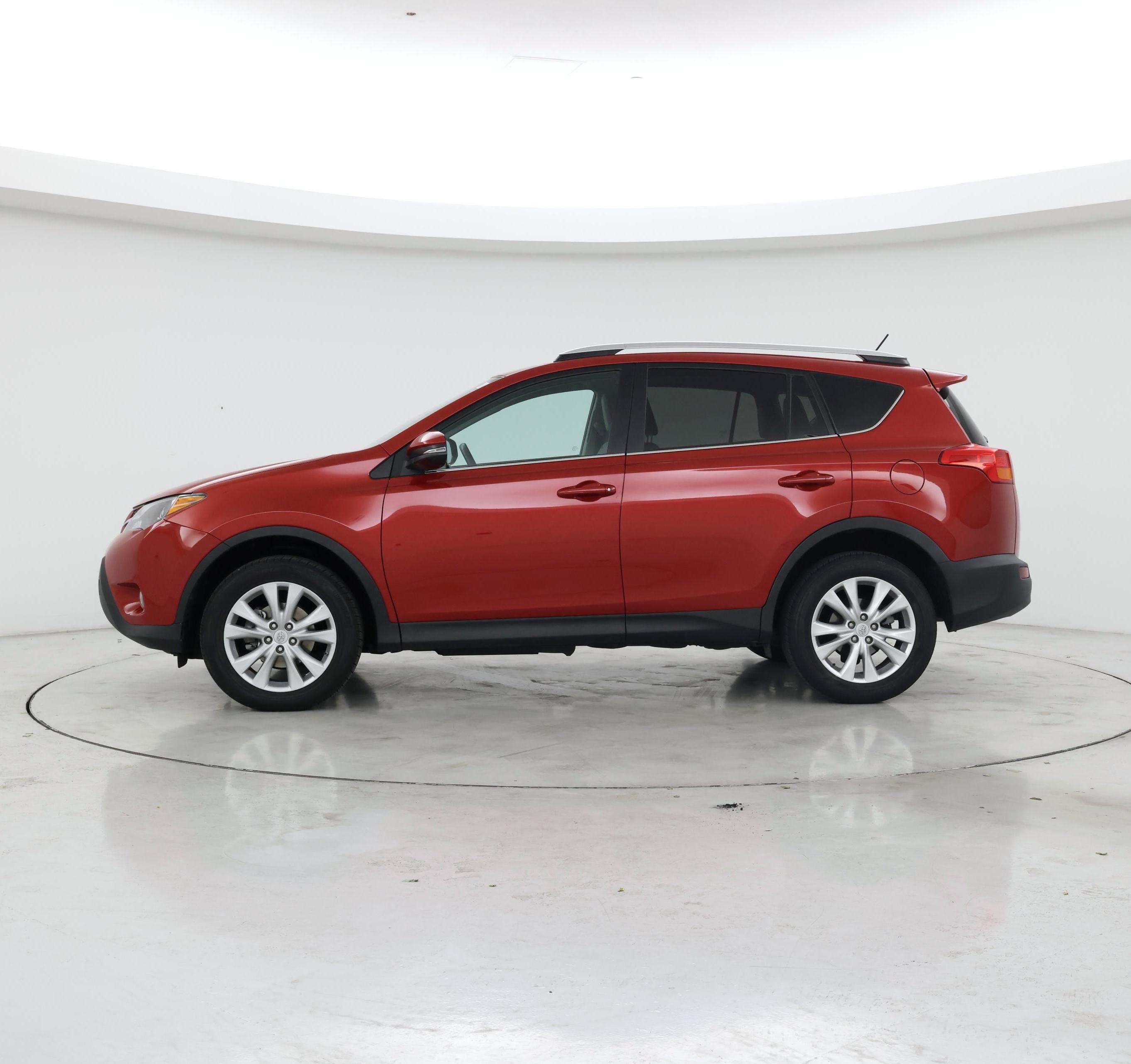 Thumbnail: 2014 Toyota RAV4 - 3