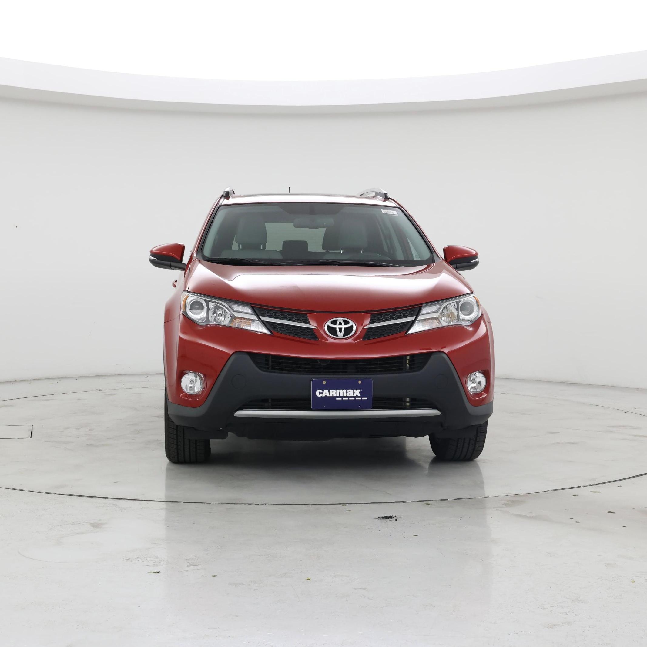 Thumbnail: 2014 Toyota RAV4 - 5