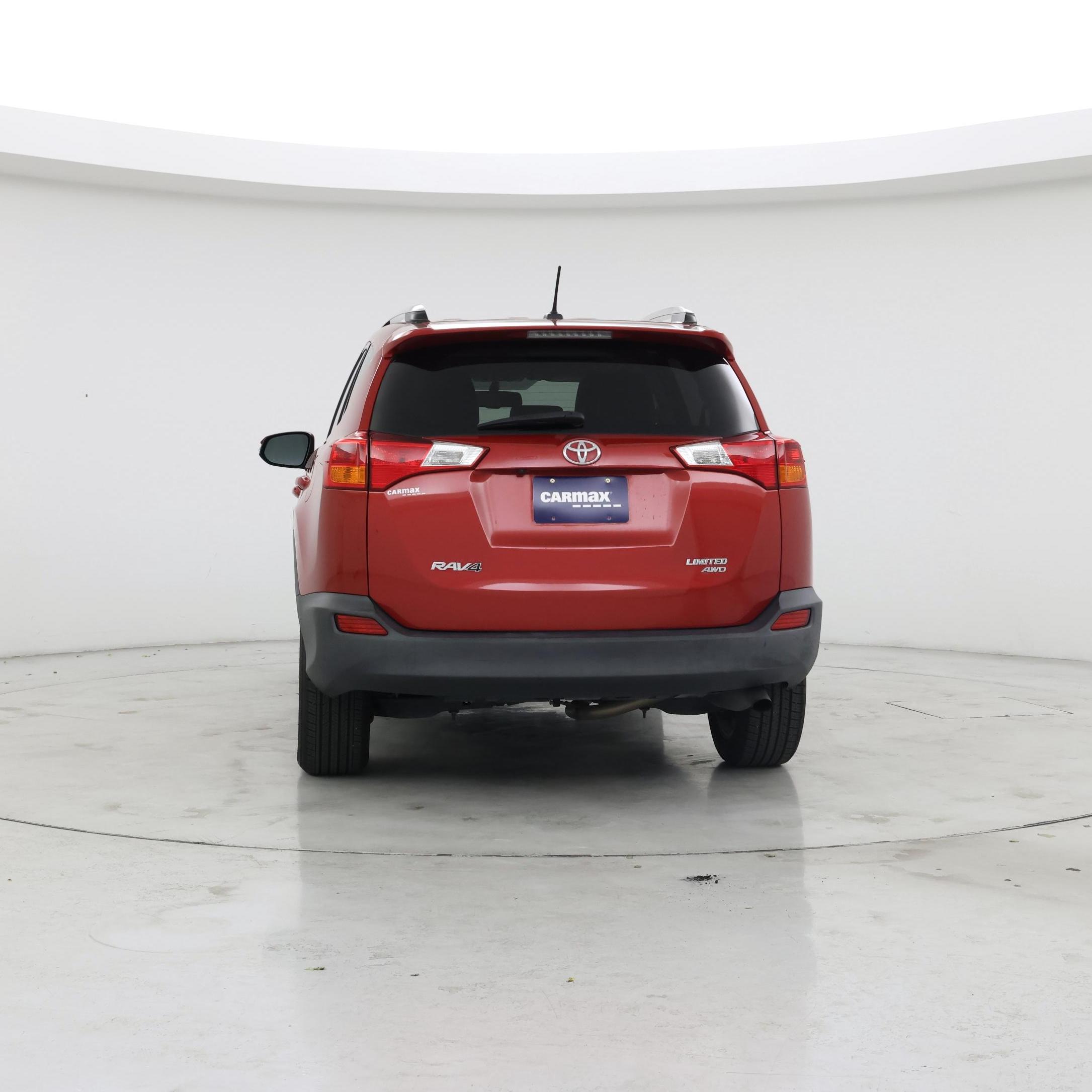 Thumbnail: 2014 Toyota RAV4 - 6