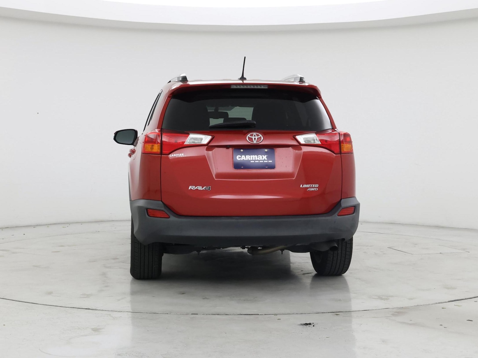 2014 Toyota RAV4 Limited - Photo 7